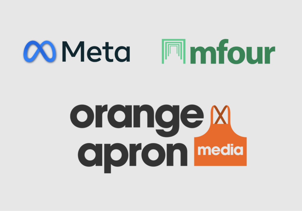 Orange Apron Media, Meta and MFour
